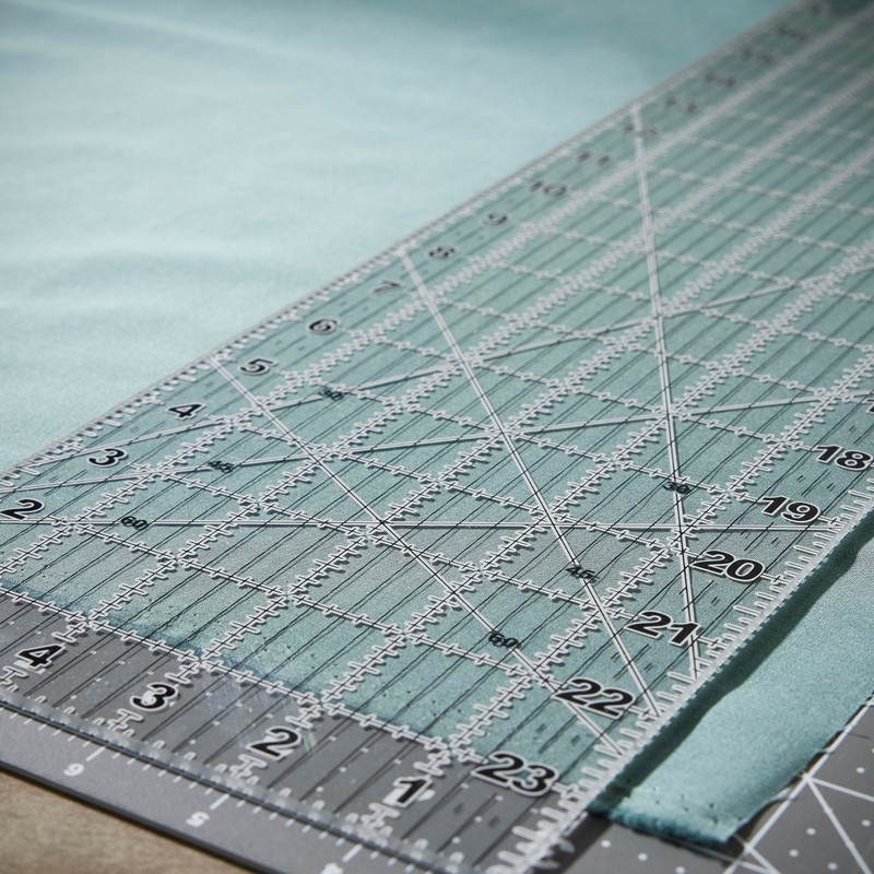 Fiskars Sewing Ruler (6"x 24") - Sewing and Quilting Ruler