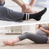 WANZHIHUI Pilates Grip Socks for Women Non Slip Grippy Cotton