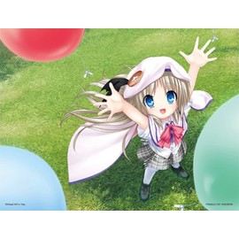 500 Piece Jigsaw Puzzle Petit 2 Kudowawa - Swinging in the Sky Small Piece (6.5 x 8.5 inches (16.5 x 21.5 cm)