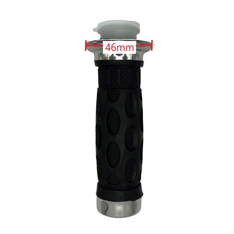 RedCap 22mm Throttle Grip for GY6 50cc-150cc Scooters Mopeds Jonway