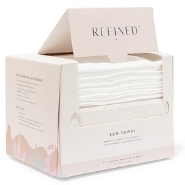 Refined Disposable Towel-Eco Towel