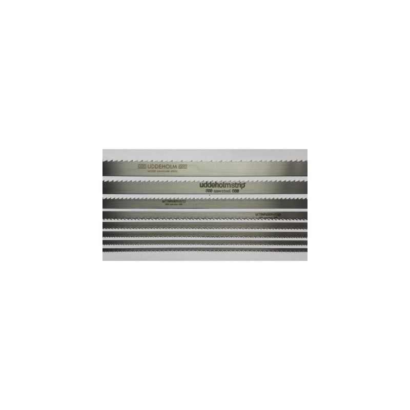 Uddeholm Swedish Steel 1070 - 2500 mm Width 15 mm