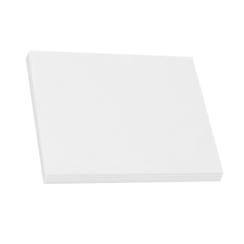 Nail Paper Sheets - 100piece Nail Fan Dust Collector |