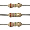 E-Projects 100EP5142M70 2.7M Ohm Resistors, 1/4 W, 5% (Pack of 100)