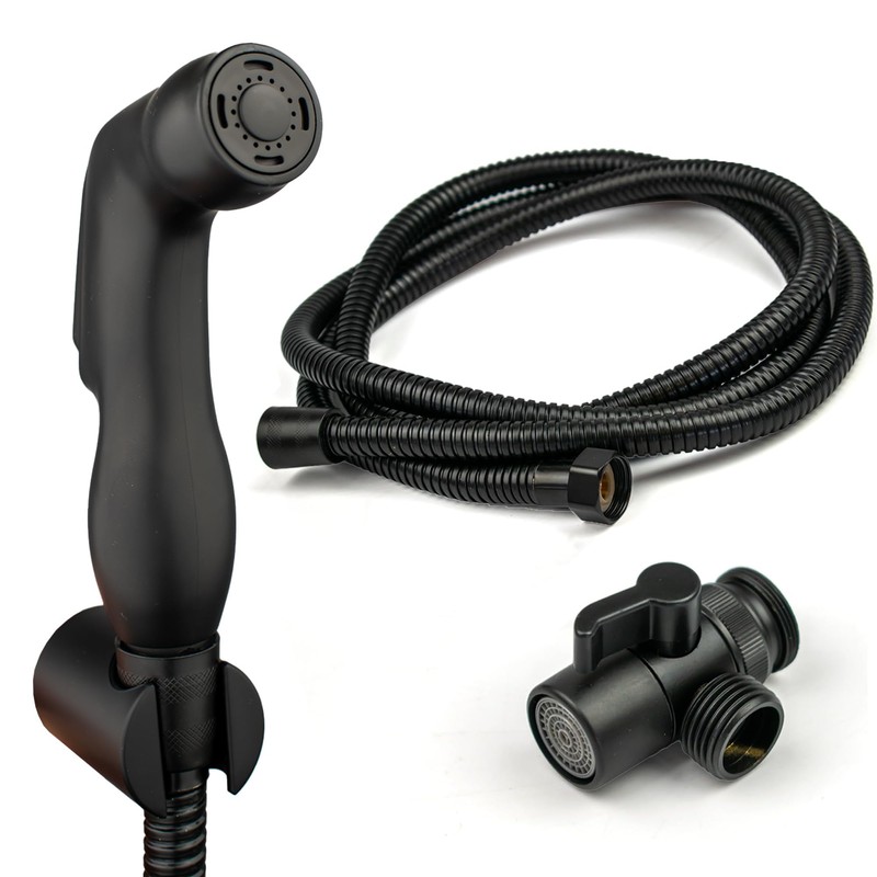 Tap Bidet Sprayer Kit for Baby Hygiene – 2m Hose,