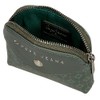 Pepe Jeans Bethany Faux Leather Wallets and Wallets Black Green
