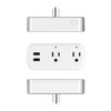 Smart Life Surge Protector Dual Mode (Support WIFI) 4 Outlet