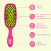 Wet Brush - cepillo para polvo para mejorar el brillo,