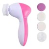 Cepillo Facial Limpieza 5en1 Exfoliante Rostro Belleza