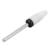 Ceramic Manicure Nail Drill Bits, Corn Shaped Nail Drill Bits,