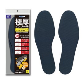 Shoesfit.com Extra Thick Insole, Unisex, 1 Pair, blue