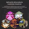 Genéric Audio Consola Mezclador Bluetooth Usb Mixer De 6 Canales