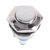 Push Switch, Waterproof Momentary Metal Push Button Bell Push Switch