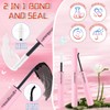 Lash Clusters Kit 80D+150D Thick Volume Eyelash Clusters Kit 8‑18mm