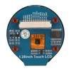 1.28inch Round LCD IPS Module with Touch Panel 240x240 Resolution