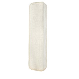 Jugglenaut Replacement Scratch Pad (PAD ONLY) for Jugglenaut Cat Scratching Post (Beige Sisal) - Stylish Indoor Cat Scratcher Pad - for Furniture Protection - for Feline Fun & Satisfaction