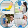 CODOHI 4 Pcs Extra Large Microfiber Cleaning Cloth, 30"x20" Washable