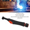 TIG Welding Torch Head Kit 360 Degree Rotatable Air Cooling