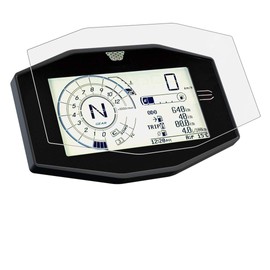 Speedo Angels Screen Protector Speedometer Film for V-Strom 1050 (2020-) 2 x Ultra Clear & 2 x Anti-Glare