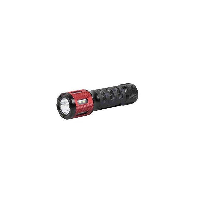 Dorcy 414347 Ultra HD Flashlight, 5.1" x 1.5" x 1.5",