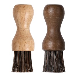 2 Pieces Of Mini Cleaning Brush, Leather Shoes Dust Brush, Vegetable Brush, Kitchen Cleaning Brush Multi-Function Cleaning Tool.