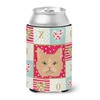 Caroline's Treasures CK5160CC Selkirk Rex Cat Love Can or Bottle