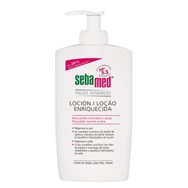 Seba Med Leche Corporal 400 ml