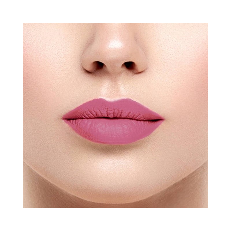 Labial Renova Infinity tono 07 rosa malva 5 ml