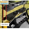 Huskey EZGO TXT Golf Cart Front Basket Dash Storage Organizer