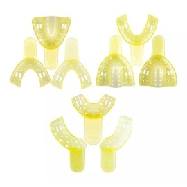 Anelsam Cucharillas Totales Y Parciales Plástico Economicas 9 Piezas