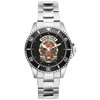 KIESENBERG 21275 Men's Retro Motorcycle Biker Fan Watch Gift Analogue