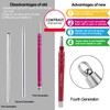 AHIER Hair Razor Pen, Tattoo Trim Styling Face Eyebrow Shaping