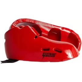 Propous 프로포스 라이트닝 킥스 스파링 슈즈 / 풋기어 - 빨간색 사이즈 11-12 X-대형 Propos Lightning Kicks Sparring Shoes / Footgear - Red Size 11-12 X-Large