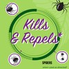 Mighty Mint Peppermint Oil Spider Repellent Spray with Microfiber Cloth