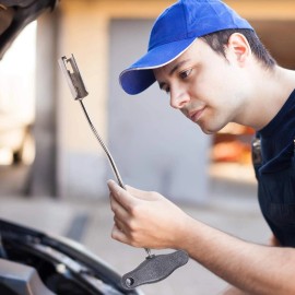 PAGOW Spark Plug Boot Wire Removal Tool Ignition Coil Puller for Volkswagenn...