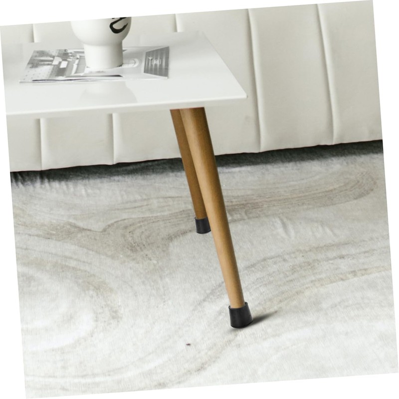 ORFOFE 12 Pack Trampoline Foot Pads Slip Mat for Couch