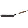 Harbenware delizia Home, Black, Normal, Aluminium, 20 cm