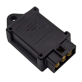 RABROPAR Glow Plug Timer Relay Controller 16415-65660 for Kubota D902 D905 D1005 V1305 V1505 L2900DT L3010DT L3300DT L3410DT L3600DT L3710DT L4200DT L4200F L4310DT L4310F L4610DT L3010DT L3010F L35