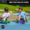 EzyRoller New Drifter-X Ride on Toy for Ages 4 and