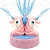 Wassersprinkler Kinder, Sprinkler Kinder Spielzeug, Einhorn Sprinkler Wasserspielzeug Kinder Outdoor,