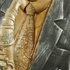 Deco 79 Polystone Musician Decorative Sculpture Home Decor Statues, Set