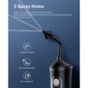 Water Powered Ear Cleaner IPX7 Waterproof 4 Cleaning Modes Portable