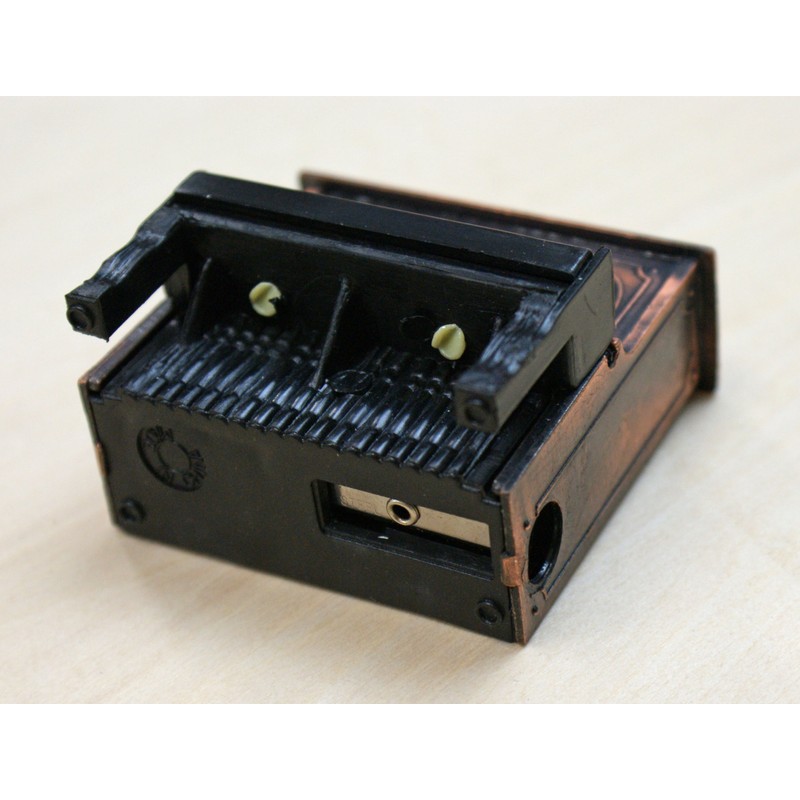 Pencil Sharpener Grand Piano