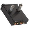 Vacuum Tube Preamplifier Multifunctional HiFi Valve Headphone Amplifier for Mobile