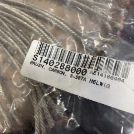 Helwig Carbon Lot Of 8 HELWIG CARBON MOTOR BRUSH S1402-88000 New