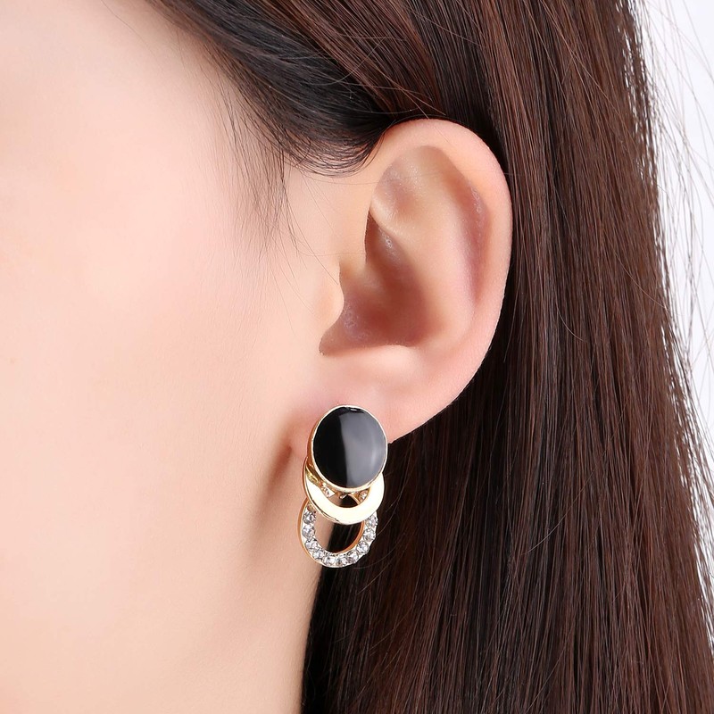 KRUCKEL Ping-pong Stud Earrings - 7069066