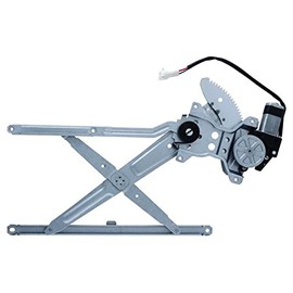 OEG Parts New Window Regulator W/Motor Front Drivers Side Left LH Compatible with 1990 1991 1992 1993 1994 1995 Toyota 4Runner 741-536 69802-35040 69802-35080 85720-35070