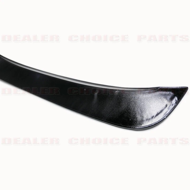 Hyper Wings GLOSS BLACK ROOF Spoiler Wing For Mercedes W205