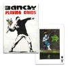 BANKSY PLAYING CARDS Playing Cards