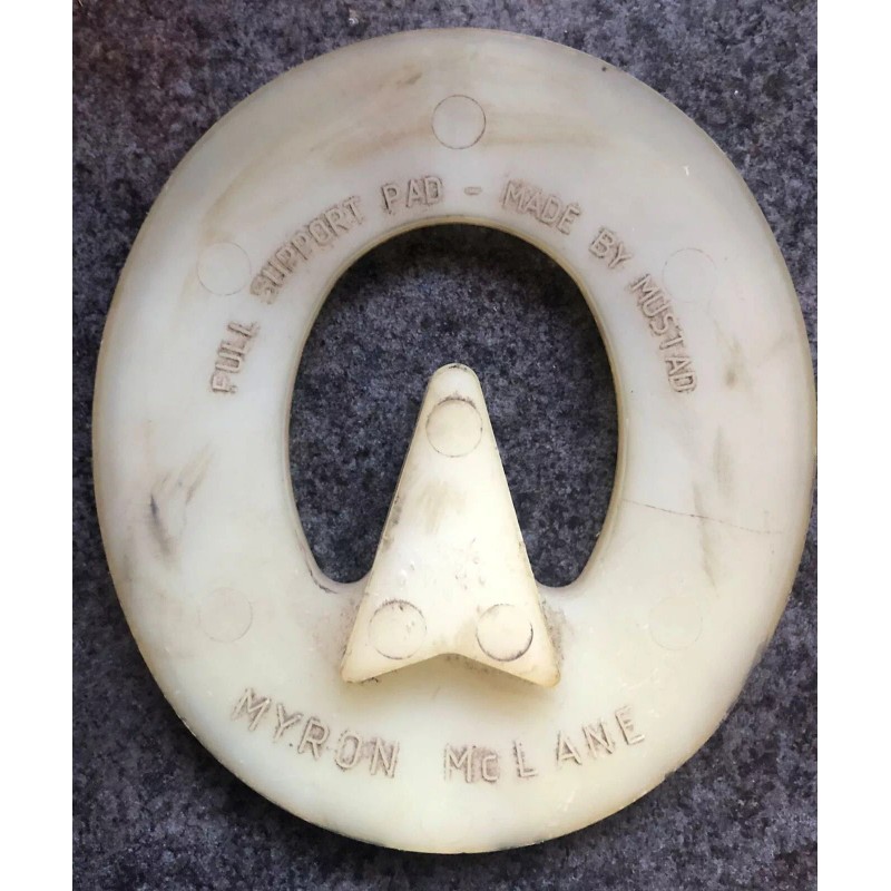 Myron McClane NEW Myron McLane FULL SUPPORT Hoof PAD MUSTAD